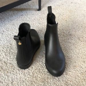 Sam Edelman rain booties